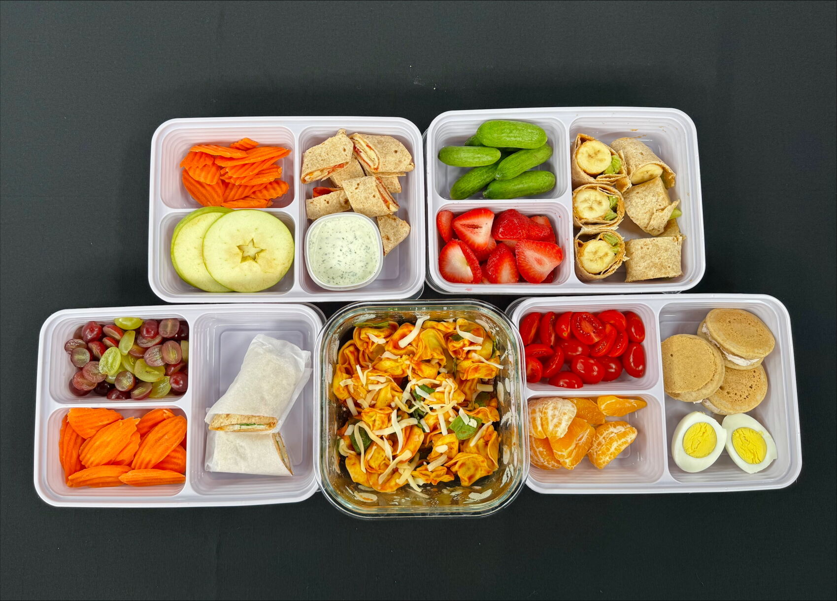 5 Healthy lunchbox hacks from a Louisville nutritionist for back to school